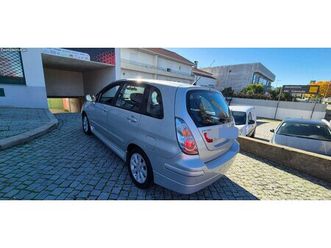 suzuki liana diesel nacional novembro/05