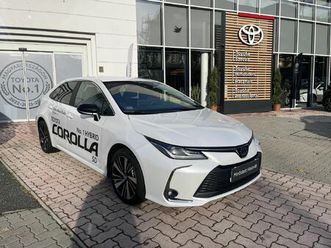 sedan 1.8 hybrid style e-cvt tesztautó. garanciális. mo-i