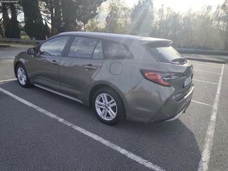 toyota corolla sports tourer janeiro/22