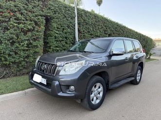 toyota prado 2011 diesel 481169 occasion à rabat maroc