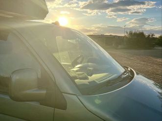 vw t5 multivan 2.5l, bj. 11.2004