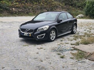 volvo c30 1.6 drive maio/10
