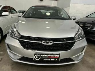 chery arrizo 5 rx 1.5 16v turbo flex aut. 2019