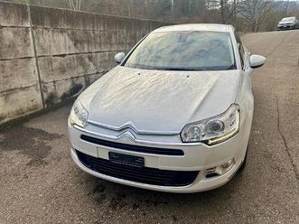 c5 1.6 thp 155 exclusive