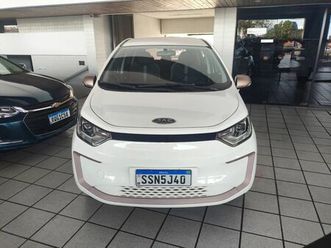 jac e-js1 62cv 5p aut. (elétrico) 2025