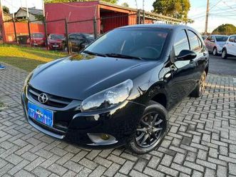 jac j3 brasil 1.4 16v 5p mec. 2012