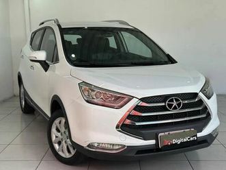 jac t5 1.5 jet flex 16v 5p aut. 2017