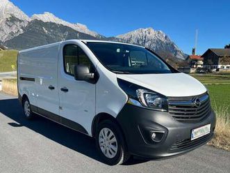 opel vivaro-b l2 1.6 cdti (120 ps)