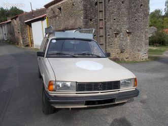 peugeot 305 break tole
