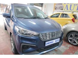 2019 suzuki ertiga 1.5 gl