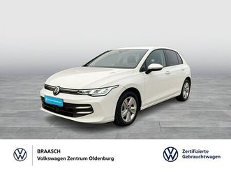 golf viii 1.5 etsi dsg life ahk+headup+shz