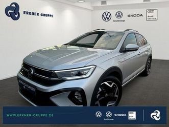 taigo 1.0tsi dsg r-line matrix+navi+digi+kamera+++