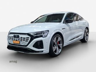 q8 sportback 55 e-tron black edition quattro