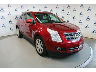 srx 3.6 v6 premium 4wd automatic