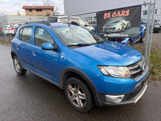 sandero 1.5 dci stepway lauréate