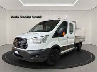 transit 350 l3 trend 2.0 tdci 130 rwd ( 3500 ahl )