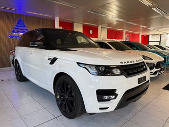 range rover sport 3.0 v6 sc hse dynamic