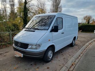 sprinter 208d