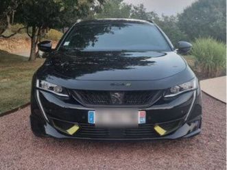 peugeot 508 pse sw - 360 eat8 - 4x4