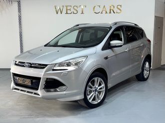kuga 1.6 scti titanium 4wd automatic