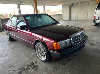 190 e 1.8 avantgarde