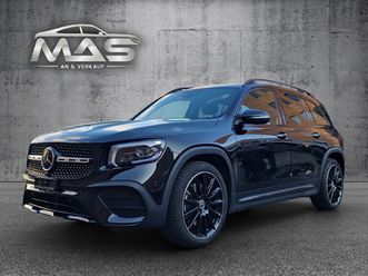 glb 250 4matic style 8g-tronic