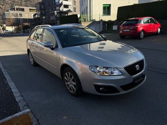 exeo st 2.0 tdi sport