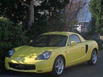 mr2 1.8 vvt-i