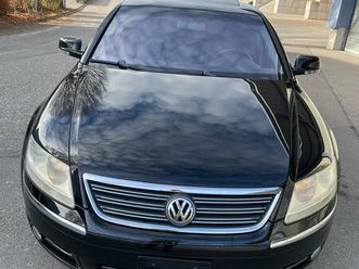 phaeton l 3.2 v6 4motion