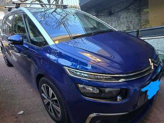 grand c4 picasso 2.0 bluehdi business lounge s&s