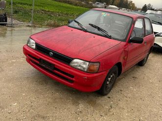 starlet 1.3 xli v.i.p.