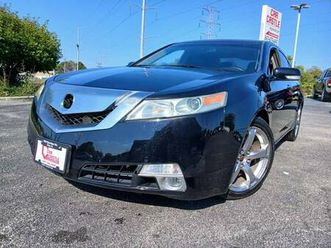 2009 acura tl