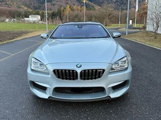 m6 gran coupé drivelogic