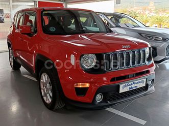 jeep renegade longitude 1.3g 4x2 dct