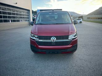 t6.1 caravelle 2.0 bi-tdi comfortline liberty 4motion dsg