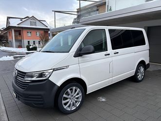 t6.1 caravelle 2.0 tdi comfortline 4motion