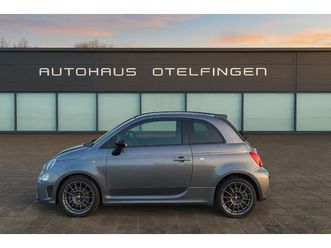695 c abarth 1.4 t-jet 180 rivale