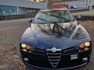 159 sportwagon 3.2 jts q4 distinctive