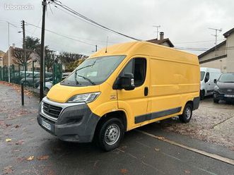 ea-514 fiat ducato 2.0 mjt 115ch l2h2 avec hayon - 121568 km - 2016 9m3