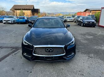 q60 3.0t coupé sport awd automatic