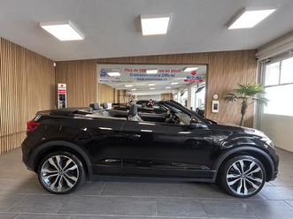 t-roc cabriolet 1.5 tsi r-line dsg