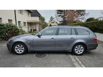 523i touring steptronic