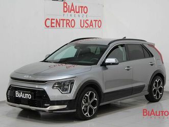 niro 1.6 gdi dct hev-gpl evolution tri-fuel