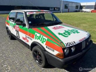 fiat ritmo 130 tc abarth uitgevoerd / rally / webers / koni — fiat — marktplaats