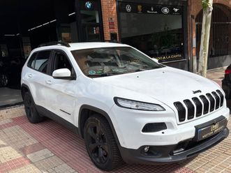 jeep cherokee 2.2 crd limited 9at e6d fwd