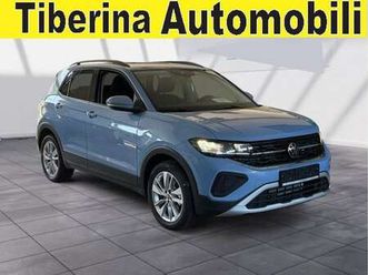 t-cross 1.0 tsi life dsg 115cv/new/garanziauffic