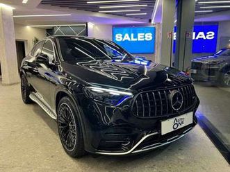 coupe' 43 amg 4matic ita - tetto - pronta consegna