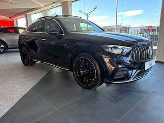 coupe 2.0 hybrid 421cv 4matic amg line premium pl