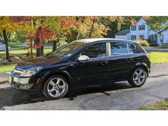 2008 saturn astra xr 5-speed