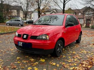 seat arosa mit tüv